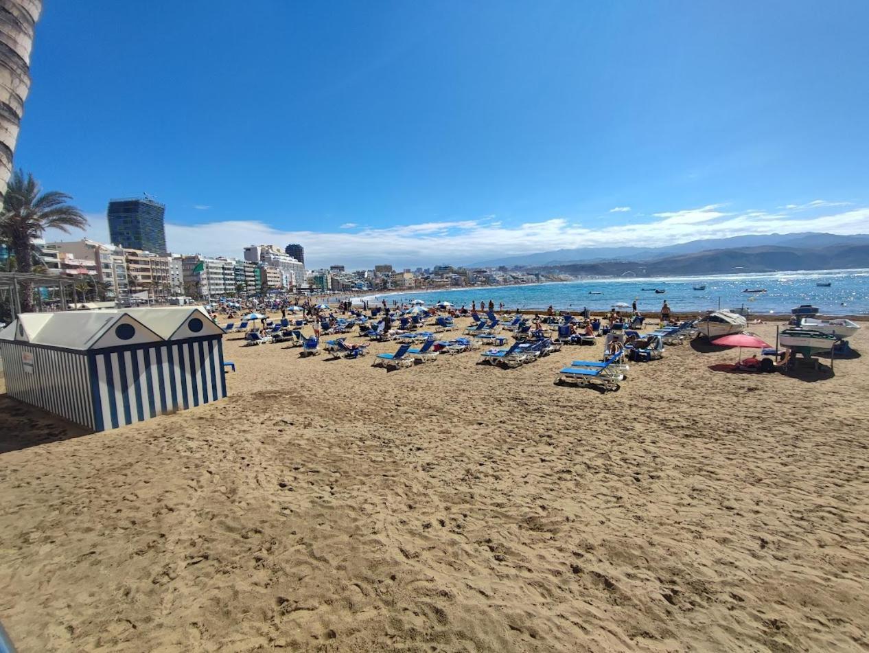 Luxury Apartment Las Canteras Las Palmas de Gran Canaria Exterior foto