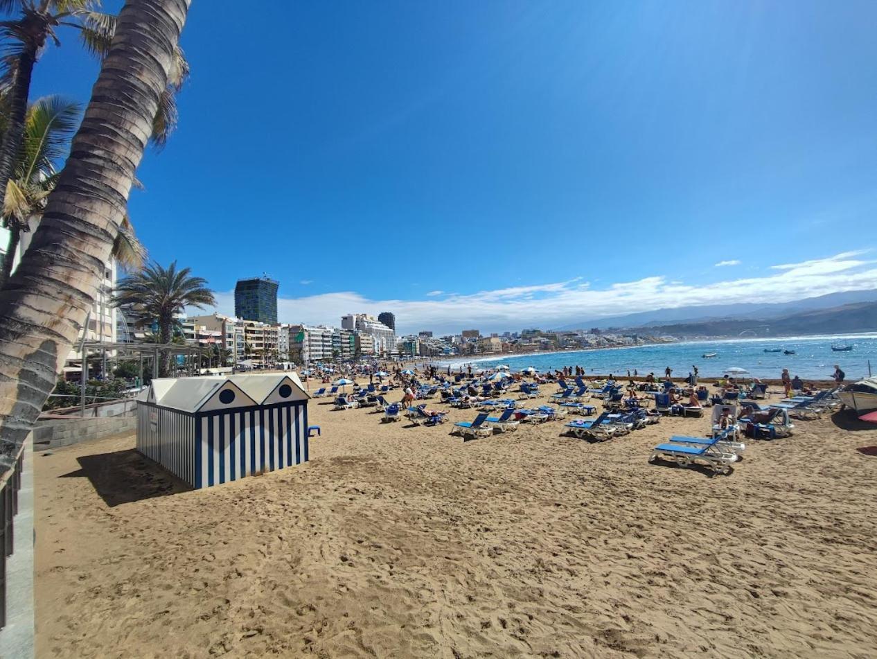 Luxury Apartment Las Canteras Las Palmas de Gran Canaria Exterior foto